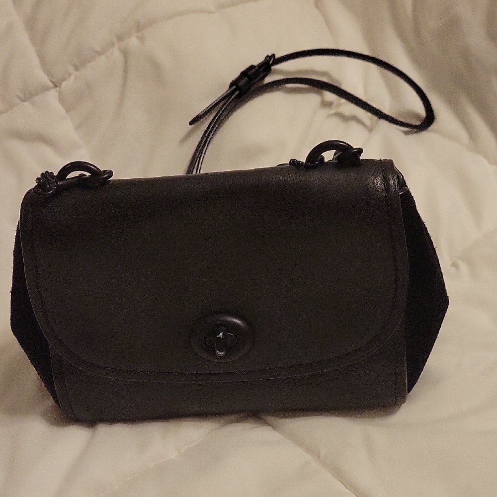 Coach Black Women's Bag